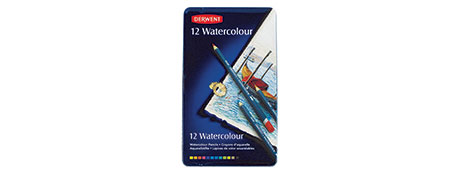 UNSPECIFIED MANUFACTURER VERSATILE WATERCOLOUR PENCILS FOR ART & CRAFT IN GERALDTON