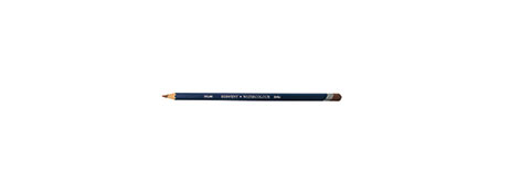 UNSPECIFIED MANUFACTURER WATERCOLOUR PENCILS - BURNT SIENNA - DRAW & PAINT