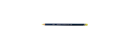 UNSPECIFIED MANUFACTURER WATERCOLOUR PENCILS - ZINC YELLOW - DRAW & PAINT CONTROL