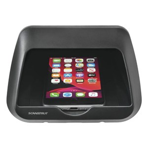 UNSPECIFIED MANUFACTURER WATERPROOF QI WIRELESS CHARGER FOR 12/24V OUTDOOR USE