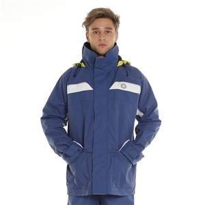 UNSPECIFIED MANUFACTURER WATERPROOF BREATHABLE JACKET FOR COASTAL ADVENTURES