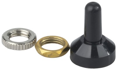 GENERIC COMPONENT SUPPLIER WATERPROOF HOODS FOR MINIATURE TOGGLE SWITCHES
