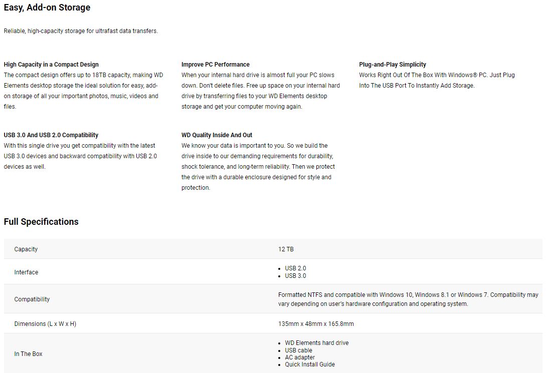 WESTERN DIGITAL 120GB M.2 NVME SSD FOR FAST PC UPGRADES