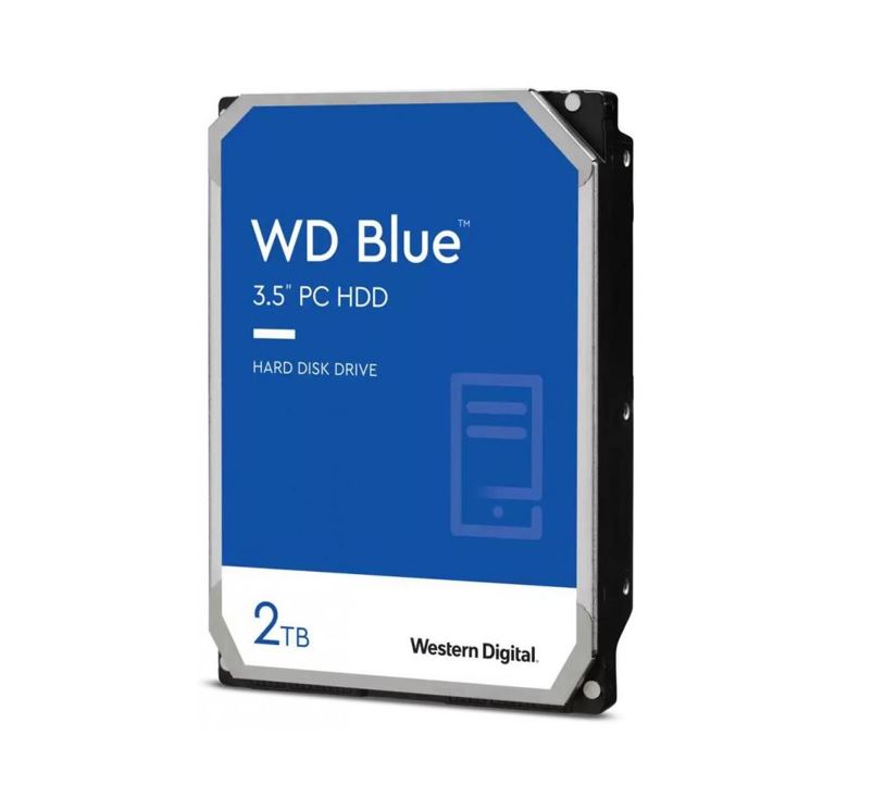 WESTERN DIGITAL 2TB WD ELEMENTS PORTABLE HDD FOR EASY BACKUP