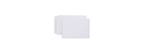 UNSPECIFIED MANUFACTURER WHITE B5 POCKET ENVELOPES (176X250MM) - STRIP SEAL
