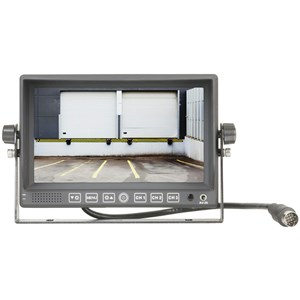 UNSPECIFIED MANUFACTURER WIDE VIEW REVERSING CAMERA FOR TRUCKS & CARAVANS