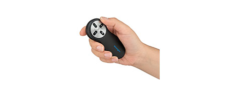 GENERIC/UNSPECIFIED MANUFACTURER RELIABLE WIRELESS PRESENTER REMOTE FOR EFFORTLESS PRESENTATIONS