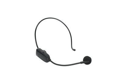 GENERIC/UNSPECIFIED MANUFACTURER RECHARGEABLE WIRELESS UHF HEADSET FOR CLEAR AUDIO TRANSMISSION