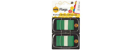 UNSPECIFIED MANUFACTURER WRITABLE SELF-STICK FLAGS FOR EASY INDEXING & HIGHLIGHTING