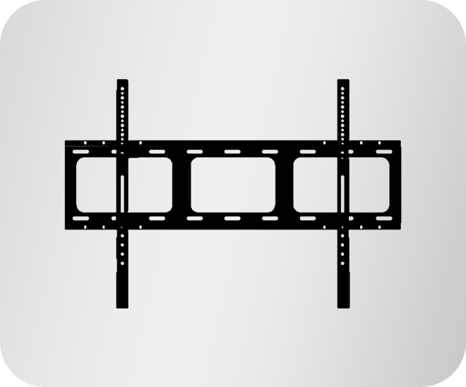 YEALINK 650MM WALL MOUNT FOR VIDEO CONFERENCING SYSTEMS