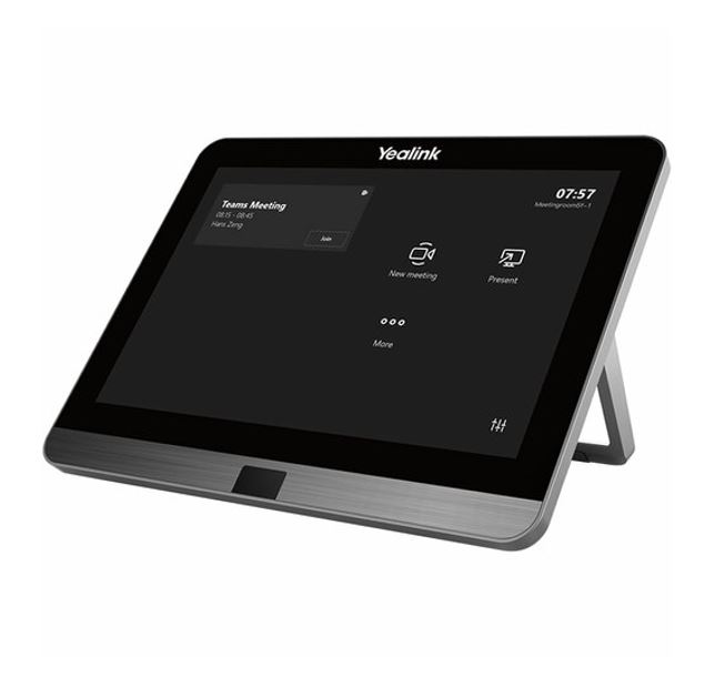 YEALINK MTOUCH-II TOUCH PANEL FOR CONFERENCE SYSTEMS