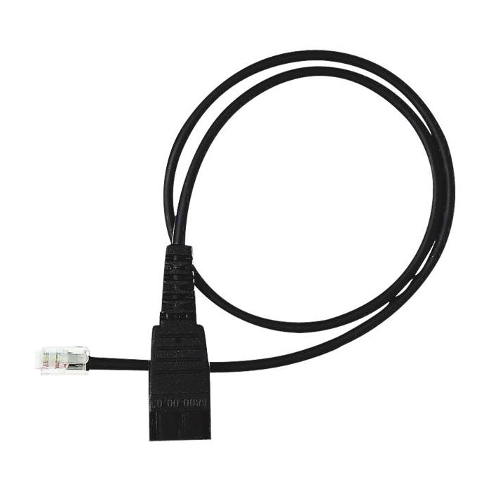 YEALINK RJ9 HANDSET CORD FOR COMPATIBLE IP PHONES