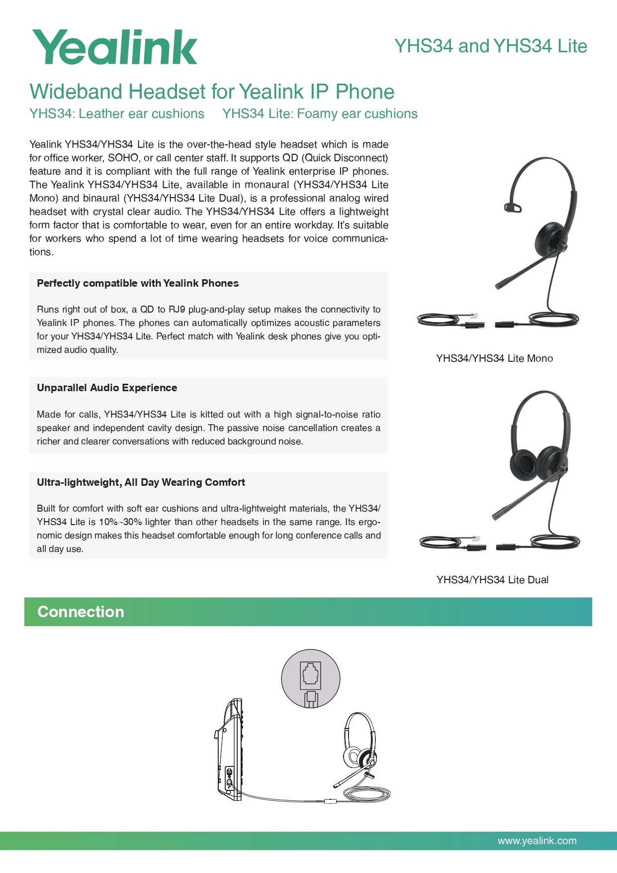 YEALINK T46S IP PHONE FOR CRYSTAL CLEAR BUSINESS CALLS