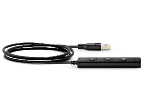 YEALINK USB-C HEADSET ADAPTER FOR SEAMLESS UC EXPERIENCE